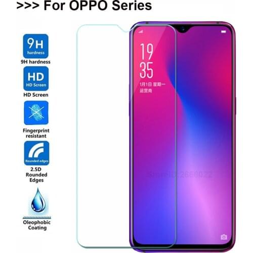 VSYTERECO Screen Protectors For Oppo R17