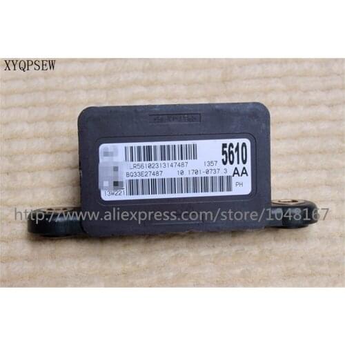 XYQPSEW For Vauxhall ,ECU yaw / acceleration sensor OE NO:13575610 AA