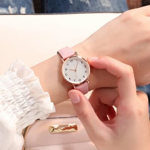 1PC Hot Sale Simple Famous Small Children Watch Kids Watches Girls Boys Clock Child Wristwatch Lovely Fine Quartz Watch