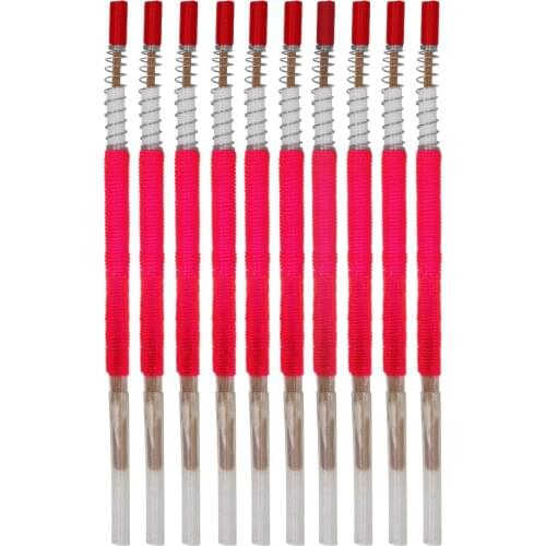 10Pcs Plastic Beekeeping Moving Grafting Tools Elastic Shift Needle Beekeeper Bee Hive Queen Larva Rearing Feeding Equipment