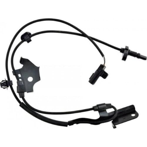 2pcs Pair Front Left & Right ABS Wheel Speed Sensor for Toyota-Yaris /Scion XD 89543-52030 /89543-0D040 High quality Car access