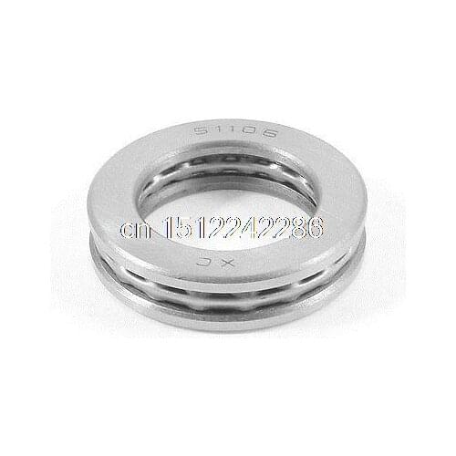 51106 47mm x 31mm x 10mm Single Direction Thrust Ball Roller Bearing