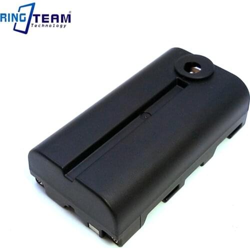 Empty Fake Battery NP-F550 DC Coupler Replace NP-F970 F950 F750 F550 for YongNuo NanGuan Photo Studio LED Light Lamp illuminator