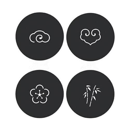 AmbleSky Napkins For Appliances