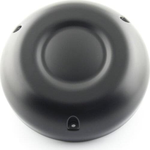 Black motorcycles air filter for Yamaha XVS400 XVS400C XVS650 XVS650A XVS650AT Drag Star Classic Custom Silverado 4TR-14421-00