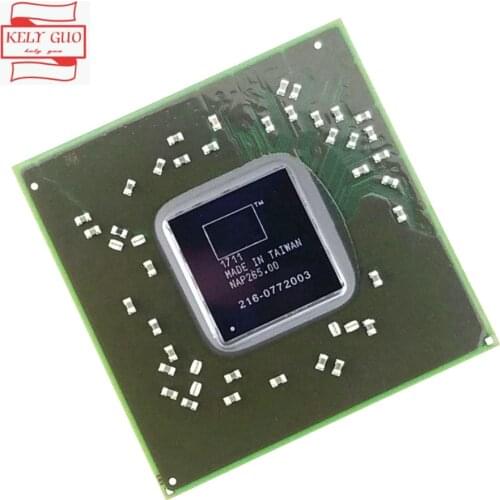 DC:2017+ 100% New original 216-0772003 216 0772003 BGA chipset