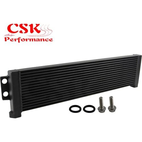 Performance Oil Cooler Fit For BMW M3 M4 M2 S55 F80 F82 F83 F87 F8X 2015-2020