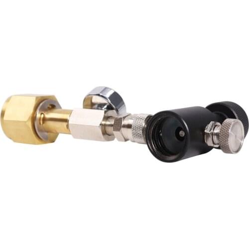 New Soda Stream SodaStream Co2 Cylinder Tank Refill Adapter Adaptor Filling Station