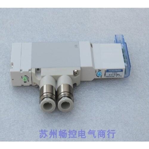 KOGANEI PNEUMATIC solenoid valve F15T2 DC24V