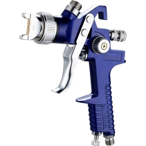 Airbrush Spray Gun Professional HVLP 600ML 1.4/1.7/2.0mm Nozzle Airbrush Mini Spray Gun pistola de pintura Painting Kit Home DIY