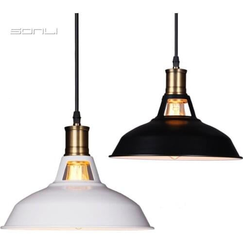 Nordic Pendant Lights Wood Aluminum Lampshade Industrial Lighting Loft Lamparas Dining Room Pendant Lamp E27 Light Fixtures