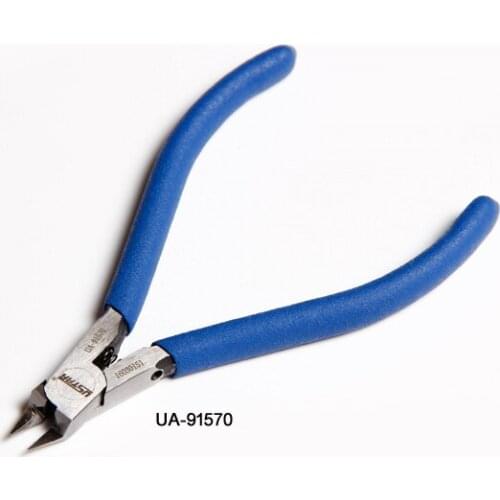 U-Star UA-91570 High-carbon Steel Super Thin Single-edged Pliers Wihtout Antirust Oil