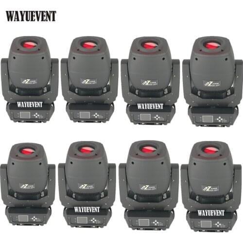 230W LED Lyre Moving Head Light Beam Spot Wash ZOOM 4in1 Light Party Light DJ stage light night club