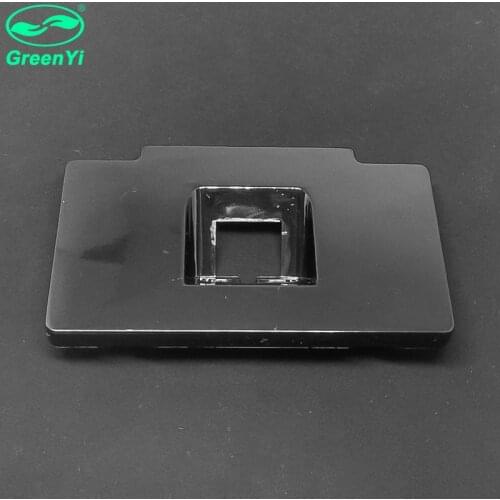 GreenYi Vehicle Rear View Camera Installation Bracket License Plate Lights for Kia Cadenza K7 2012 2013 Car