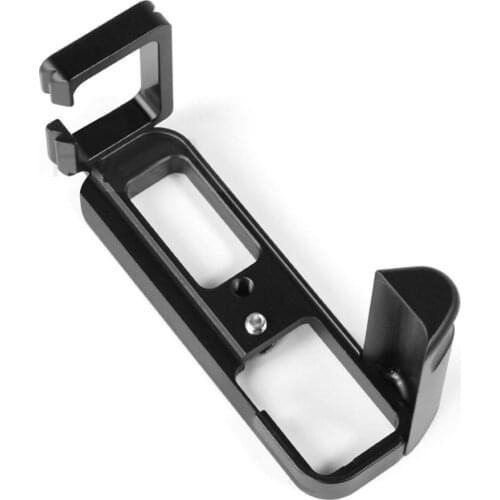 XT20 XT10 XT30 Vertical Quick Release L Plate Tripod Bracket Holder hand Grip for Fujifilm Fuji X-T20 X-T10 X-T30 RRS SUNWAYFOTO