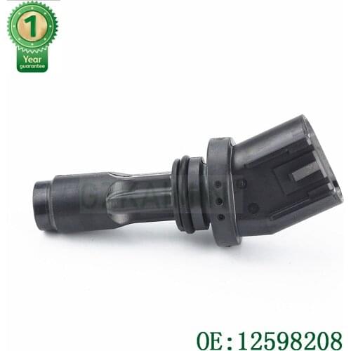 High Quality NEW Crankshaft Crank Position Sensor CPS 12598208 FOR Saturn FOR Chevrolet FOR Buick