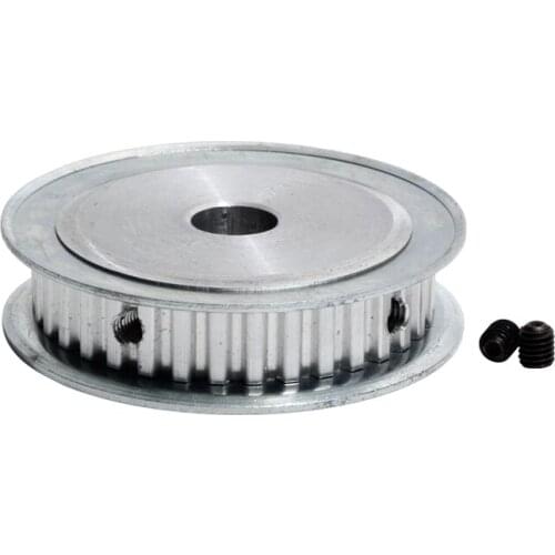 XL Type 35Teeth Timing Pulley Synchronous Gear Pulley For Belt 11mm Width 35T Synchronizing Wheel