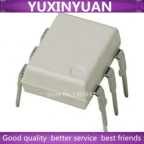 10PCS/LOT MOC3061 MOC3061M MOC-3061 MOC3061-M DIP-6