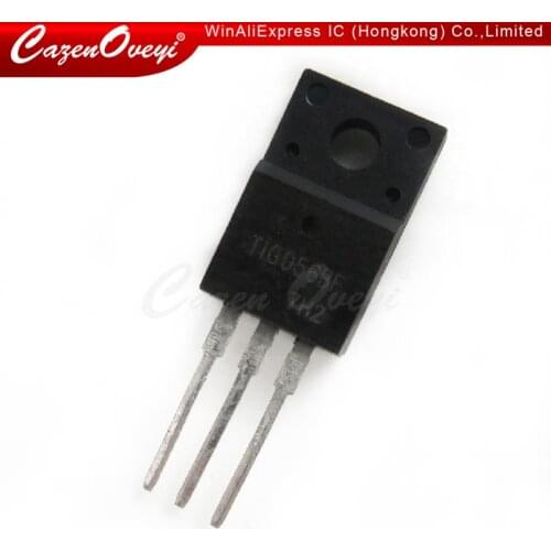 5pcs/lot TIG056BF TIG056 TO-220F In Stock