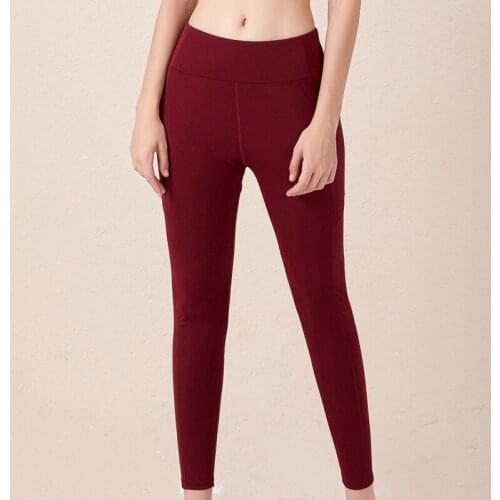 High Waist Seamless Leggings Fashion Push Up Running Fitness Sports Solid Color Pants Energy Seamless Fitness Running Leggings