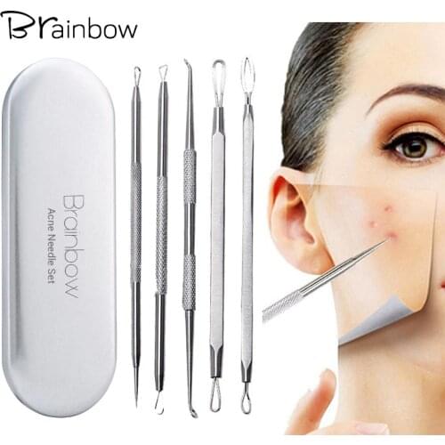 Brainbow Facial Cleansing Tools