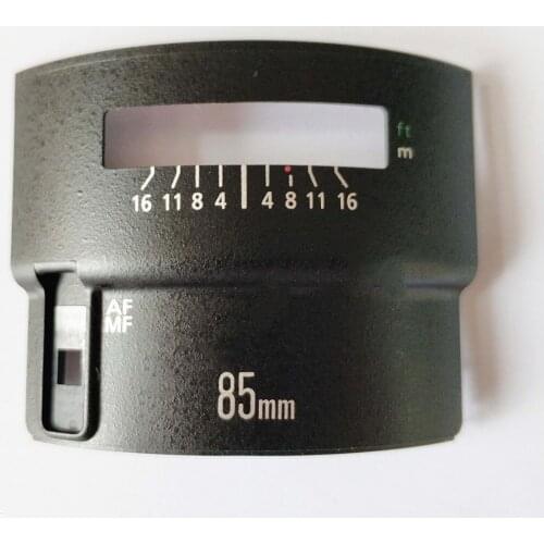 For Canon EF 85mm F/1.2 L II USM Lens Focus Focusing Switch Cover Frame Caes No Window NEW Original
