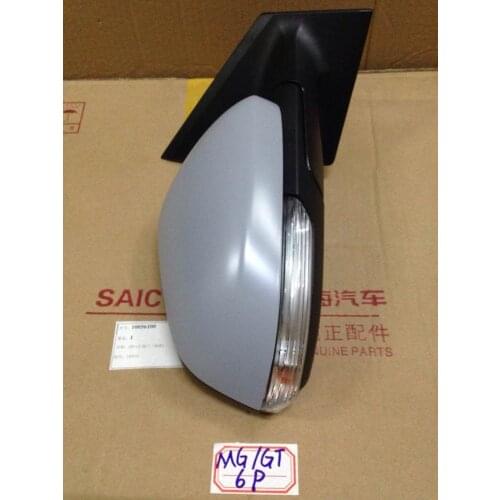 Electric Rearview Mirror Assembly With Heating For MG GT Reversing mirror 5Pin/6Pin No Paint