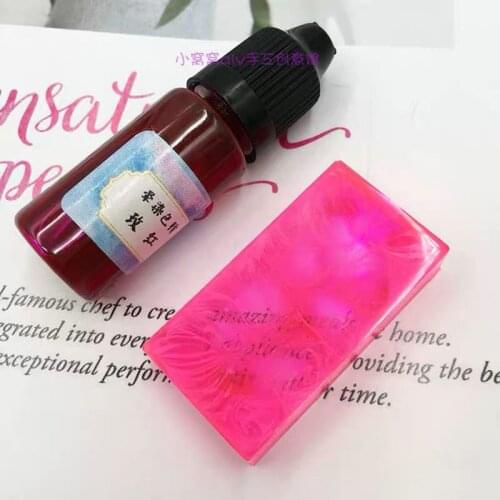 11 Colors 10ML Epoxy Resin Pigment Liquid Colorant Dye Ink Diffusion Resin Mold Jewelry Making Kit Art Craft New