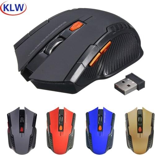 KLW Gaming Mice