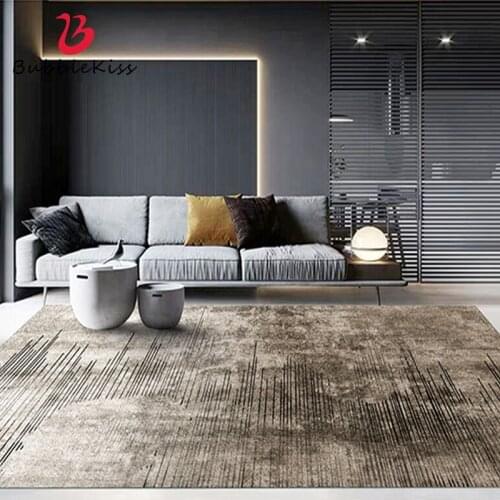 Bubble Kiss Nordic Style Carpet for Living Room Abstract Retro Pattern Odorless Sofa Decor Rug Large Size Thickened Door Mat New