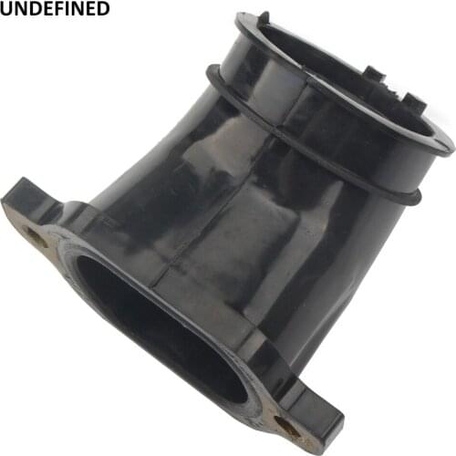 UNDEFINED Motorcycle Carburetor Intake Manifold Adapter Boot for Polaris RZR 800 Ranger 4X4/6X6 800 2008 - 2010