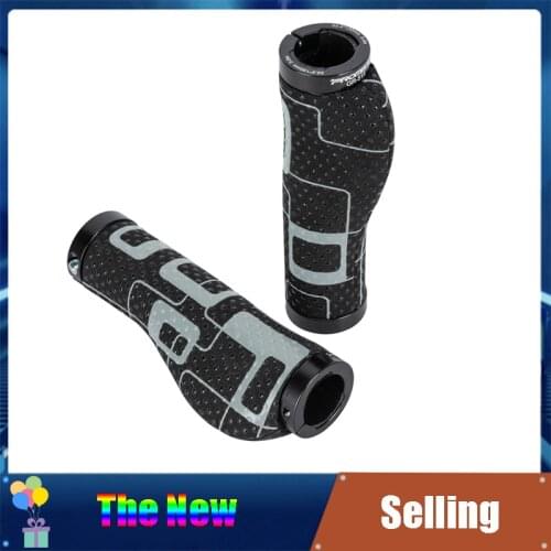 Anti-Slip MTB Handle Bicycle Grips Mtb Cuffs Handles For Bicycle Handlebar Handles On The Bike Grips Scooter Bike Accessories