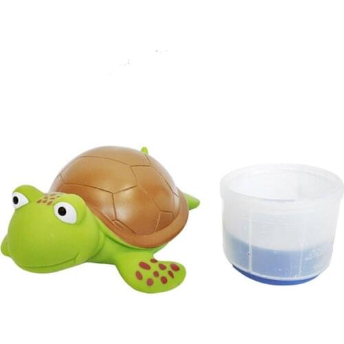 Swimming Pool Water Purifier Cleaning Accessories Floating Turtle Head Inflatable Pool Hot Spring Water Purifier JDH88