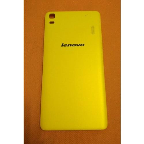 Original Protective Battery Case Cover for Lenovo K3 Note K50-t5 MTK6752 Octa Core 4G FDD LTE 5.5" FHD Free shipping