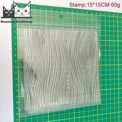 Reunion Tree Pattern Old Oak CLEAR STAMPS DIY Scrapbooking Card Album Paper Craft Rubber Transparent Silicon Clear Stamp