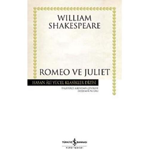 Romeo and Juliet - William Shakespeare