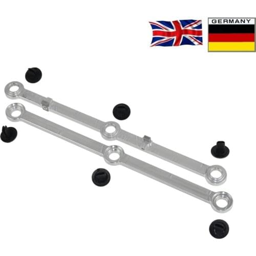 AP02 Intake Manifold Runner Connecting Rods For Mercedes Benz OM642 engine 3.0-liter V6