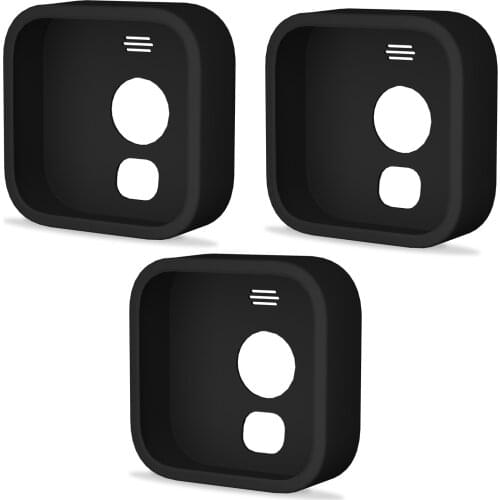 Silicone Skin Replacement for Blink Outdoor Security Camera Silicone Case Protective Cover Weather Resistant for Blink Camera