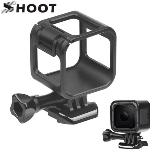 SHOOT Standard Border Protective Frame Case For Gopro Hero5 Hero4 Session Protector for Go Pro 5 Session Action Camera Accessory