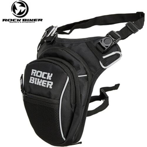 ROCK BIKER oxford Motorcycle Trunk motorcycle tank bags knight leg bags cycling bags multifunctional bags
