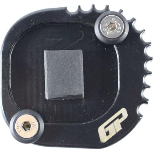 GP Kompozit Tenere 1200 Compatible Side Stand Extension Extender 2011-2017