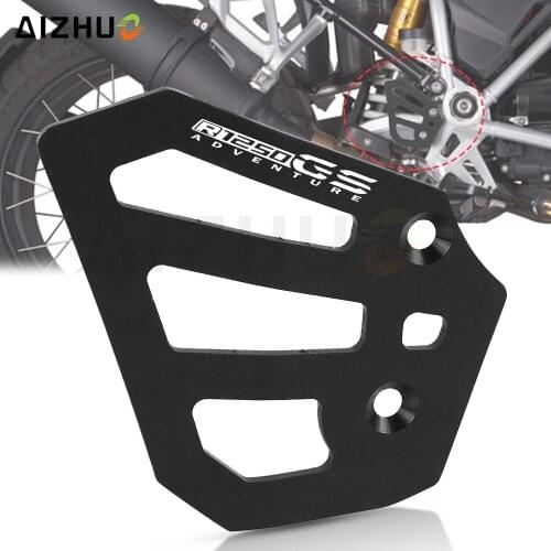 FOR BMW R1250GS ADVENTURE 2019 2020 2021 Motorcycle CNC Rear Brake Master Cylinder Guard R 1200 1250 GS R1200GS Adv R1200 GS