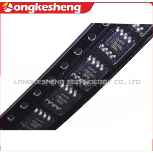 1PCS LY68L6400SLIT SOP-8 LY68L6400S SPI 64MB SRAM New Original