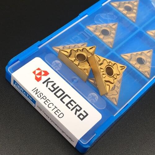 100% Original 10PCS TNMG160404 HQ CA5525 High Quality Carbide Inserts External Turning Tools For Steel Parts CNC Lathe Tools