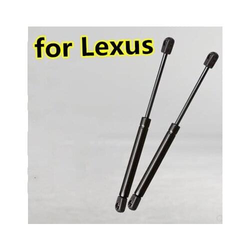 2pcs Front Hood Lift Support Shock Strut Arm For Lexus GS300 GS350 GS430 GS450 GS460 2005-2012