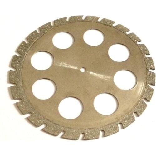 3 Pcs/lot,Gypsum Saw Blade Cutting Discs, Dental Porcelain Metal, Gears, Emery, Grinding Machine Tool,45mm*0.3mm