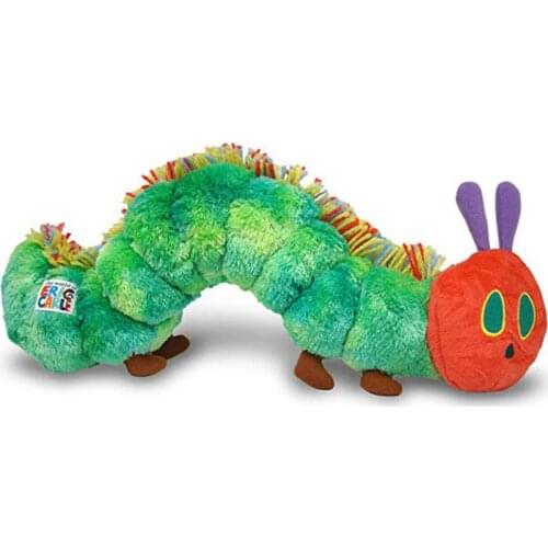 40cm The World of Eric Carle, The Very Hungry Caterpillar Stuffed Animal Plush Toy Kids Baby Gift