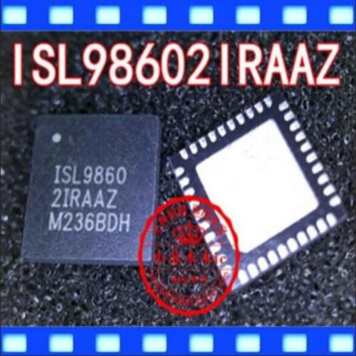 Free shipping 20PCS ISL98602IRAAZ ISL98602 ISL9860 2IRAAZ QFN-40