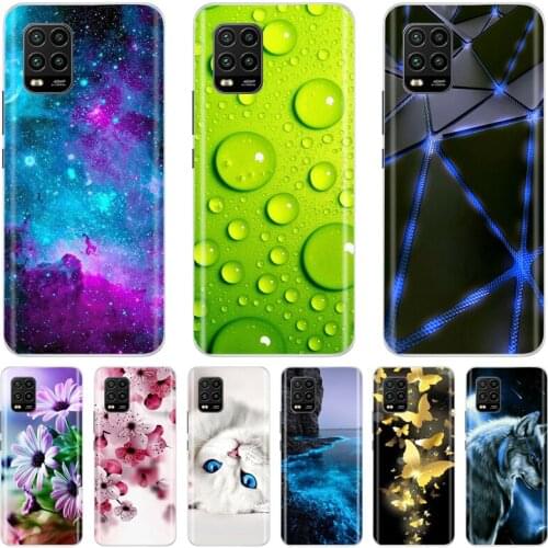 BTOCANDY Phone Cases Xiaomi Mi 10T Lite