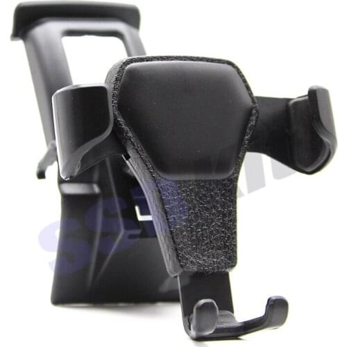 Car Mobile Phone Holder Mobile Stand Wireless Charger Qi No Damaged Storage Holder For HONDA Civic FC FK 2016~2020